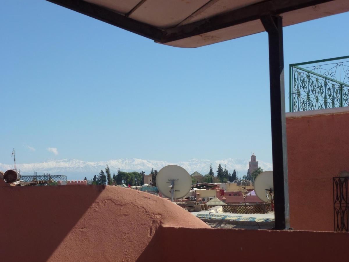 Tweepersoonskamer met Balkon