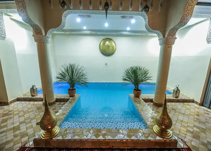 MiloudaHotel Marrakech