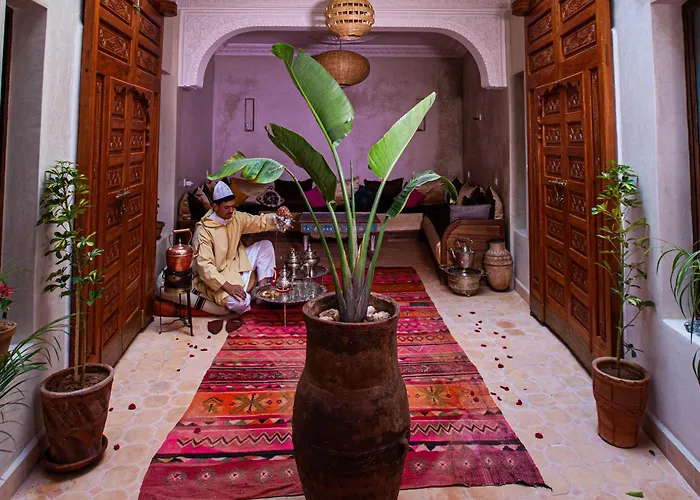 TaziriHotel Marrakech