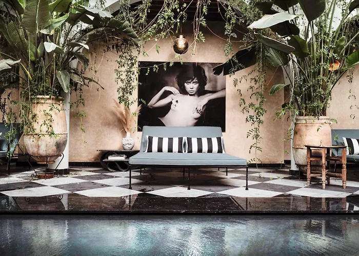 SakkanHotel Marrakech